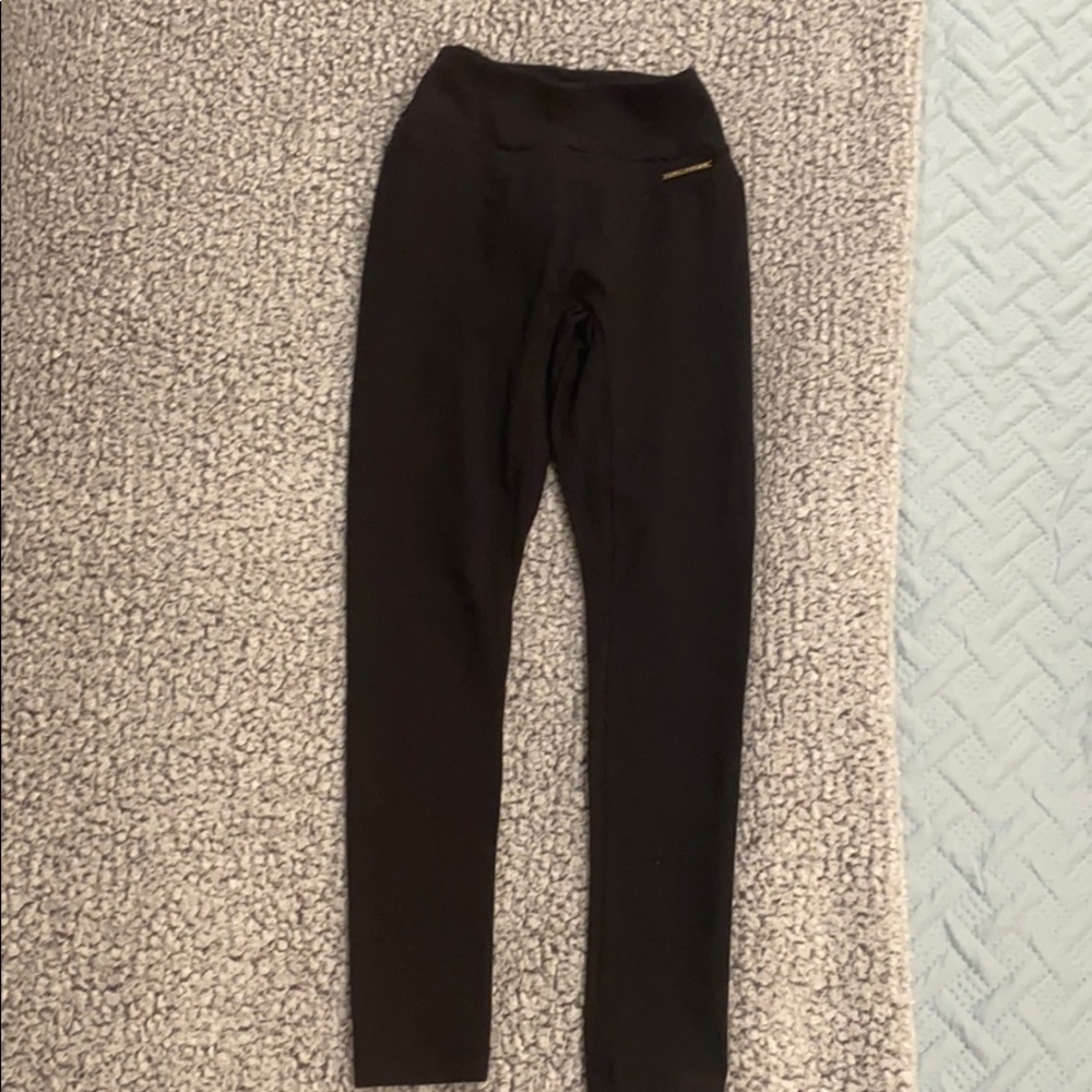 Gymshark X Whitney Simmons black leggings